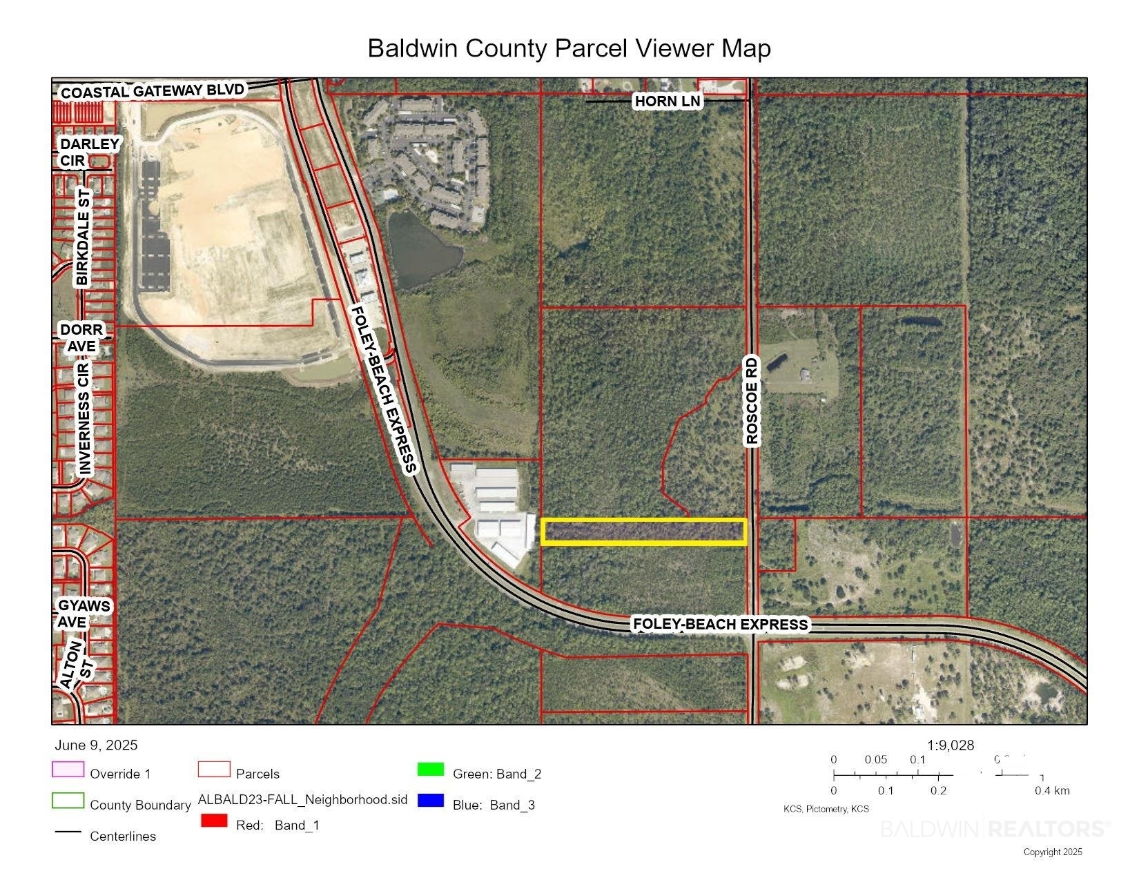Land in Gulf Shores 5
