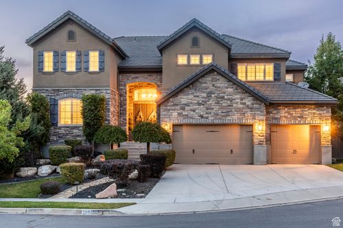 2082 W Wild Rose Ct, Lehi, UT, 84043-6567 | Card Image