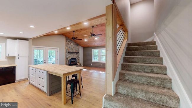 542 Hidden Acres Rd, House other with 3 bedrooms, 3 bathrooms and null parking in MOUNT STORM WV | Image 42