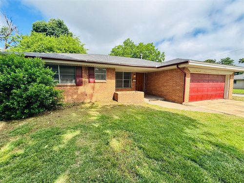 7721 S Ross Ave, Oklahoma City, OK, 73159-4654 | Card Image