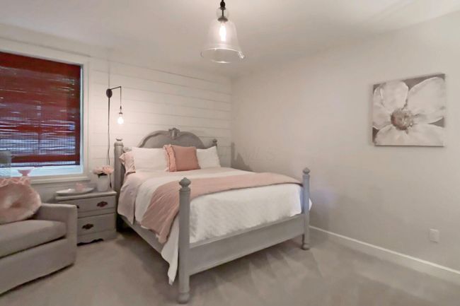 Lower level guest bedroom #1 | Image 45
