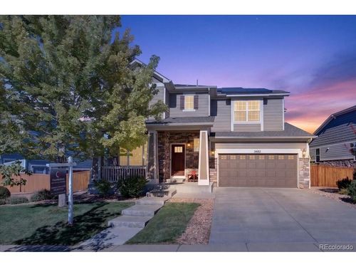 5682 S Flat Rock Way, Aurora, CO, 80016-5940 | Card Image