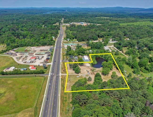 3816 Albert Pike Rd, Home with 0 bedrooms, 0 bathrooms and null parking in Hot Springs AR | Image 14