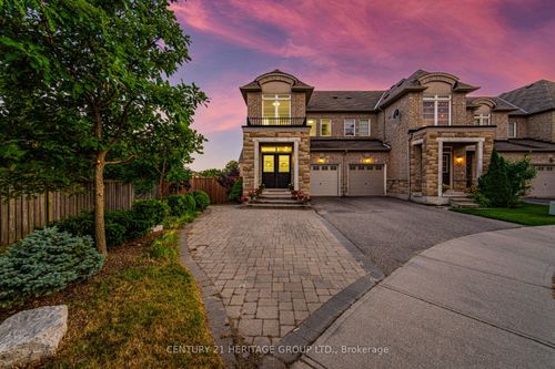 2491 Old Brompton Way, Oakville, ON, L6M0J5 | Card Image