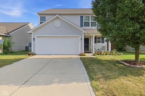 2958 W Hawanian Ln, Monrovia, IN, 46157-6119 | Card Image