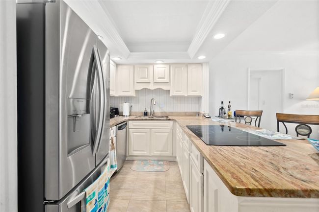 APT-606 - 2987 S Atlantic Ave, Condo with 2 bedrooms, 2 bathrooms and null parking in Daytona Beach Shores FL | Image 13