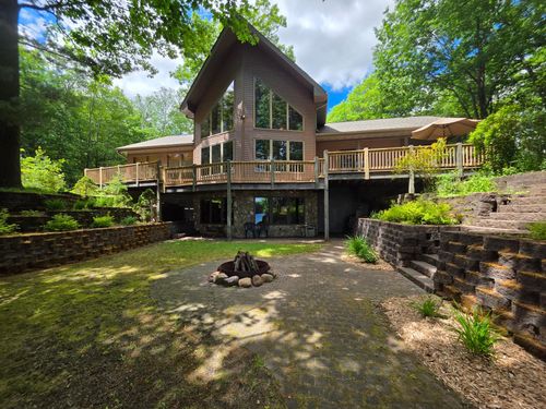 8615 Musky Point Rd, Tomahawk, WI, 54487-9325 | Card Image