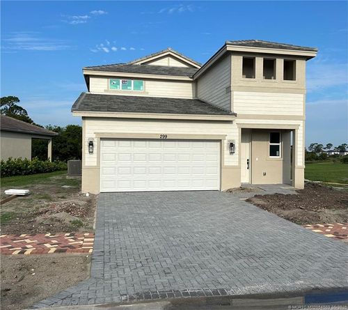 299 Se Via Sangro, Port Saint Lucie, FL, 34952-6236 | Card Image