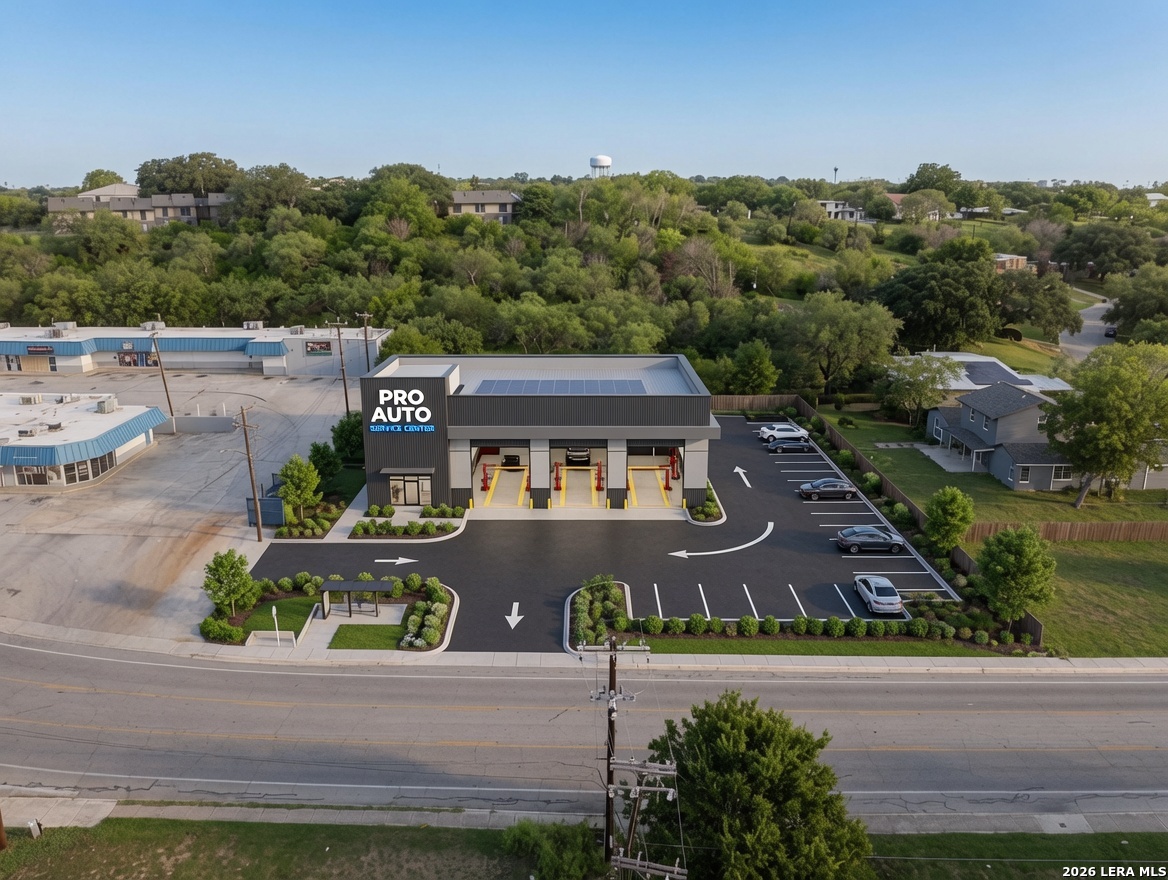 Commercial Sale in San Antonio 4