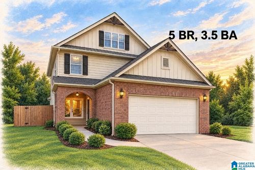 4187 Mountain Gap Dr, BESSEMER, AL, 35022 | Card Image