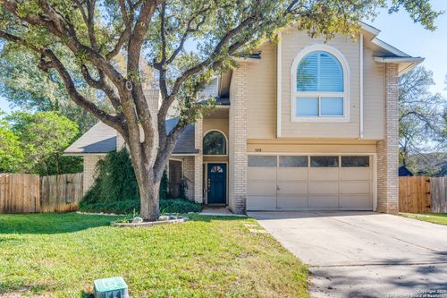 3418 Shallow Grv, San Antonio, TX, 78247-2945 | Card Image
