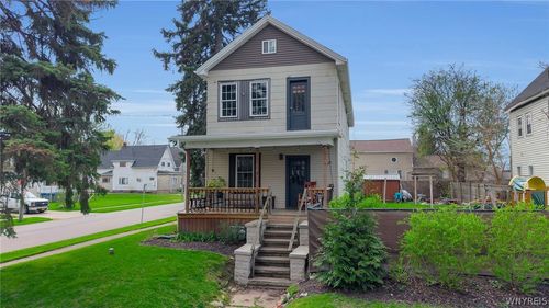 33 Downing St, Buffalo, NY, 14220-2614 | Card Image