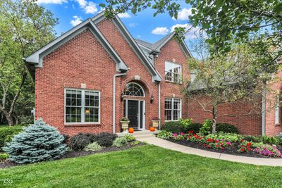 11429 Idlewood Drive, House other with 4 bedrooms, 3 bathrooms and null parking in Fishers IN | Image 2