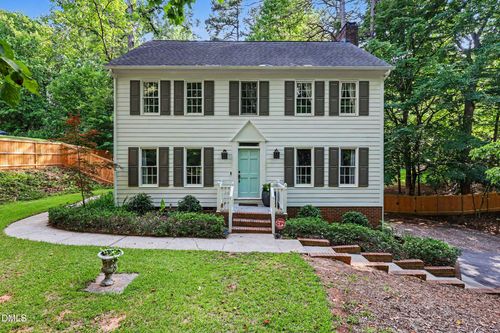 7217 Rabbit Run, Wake Forest, NC, 27587-7424 | Card Image