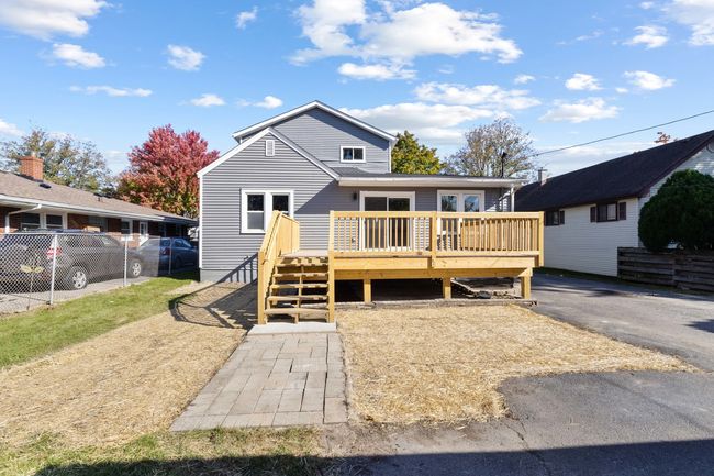 4530 Wenonah Ave, House other with 5 bedrooms, 3 bathrooms and 8 parking in Forest View IL | Image 47