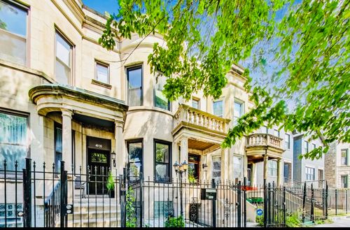 4937 S Prairie Ave, CHICAGO, IL, 60615-2201 | Card Image