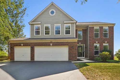1409 Aster Ln, Bolingbrook, IL, 60490-4533 | Card Image