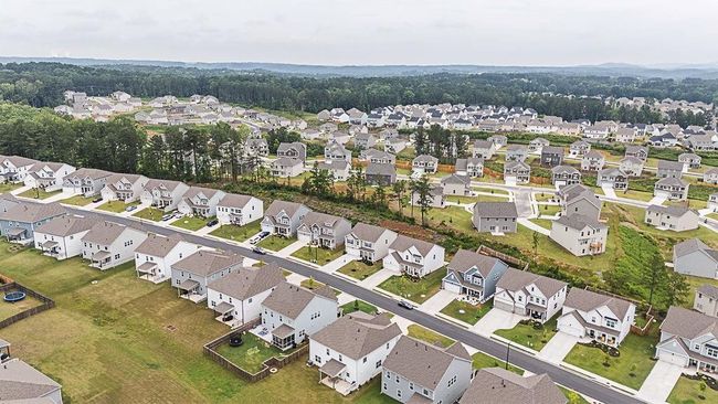 895 Garnet Dr, House other with 5 bedrooms, 4 bathrooms and null parking in Acworth GA | Image 42