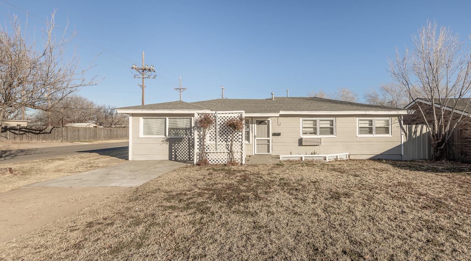 43rd St, Lubbock, TX 79414