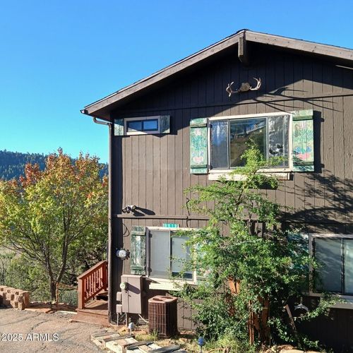 9619 W Coyote Dr, Pine, AZ, 85544-2726 | Card Image