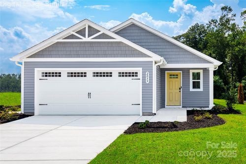 1256 Elm Forest Ln, China Grove, NC, 28023-2660 | Card Image