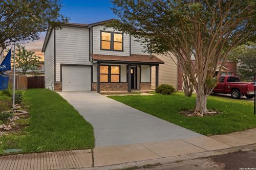 7723 Sundew Mist, San Antonio, TX, 78244-1600 | Card Image