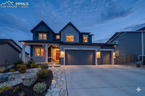 8182 Wheatland Dr, Colorado Springs, CO, 80908-5695 | Card Image