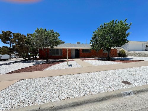 5801 Beaumont Pl, El Paso, TX, 79912-5342 | Card Image