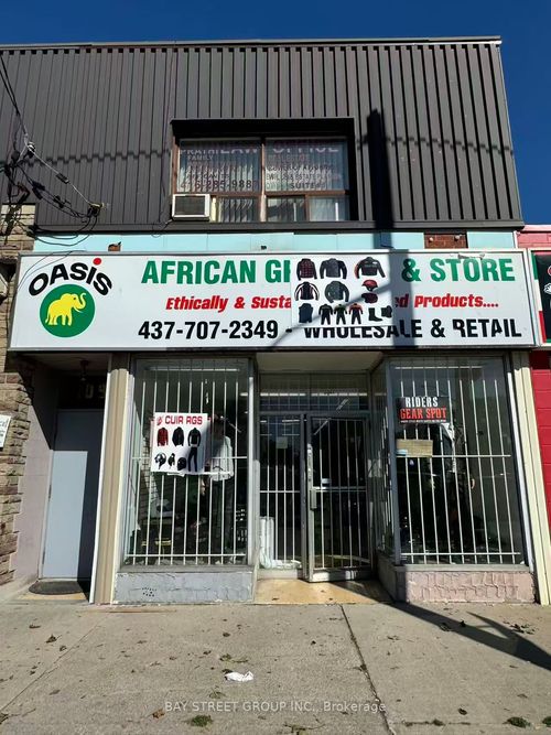 1097 Victoria Park Ave, Scarborough, ON, M4B2K2 | Card Image