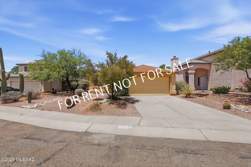 3752 W Sunbright Drive, Tucson, AZ, 85742 | Card Image