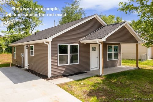 310 Taff St, Charlestown, IN, 47111-1033 | Card Image