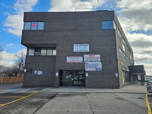 201-1620 Albion Rd, Etobicoke, ON, M9V4B4 | Card Image