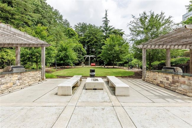 APT-503 - 795 Hammond Dr, Condo with 1 bedrooms, 1 bathrooms and 1 parking in Atlanta GA | Image 23