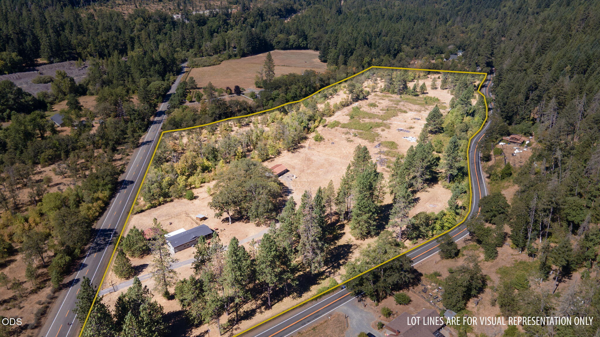 Residential in Wolf Creek