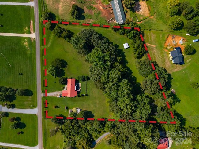 2445 Sloop Rd, House other with 3 bedrooms, 3 bathrooms and null parking in Mount Ulla NC | Image 34