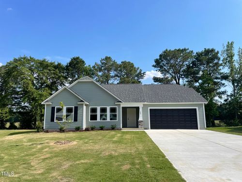 168 Oakfield Trace Drive, Four Oaks, NC, 27524 | Card Image
