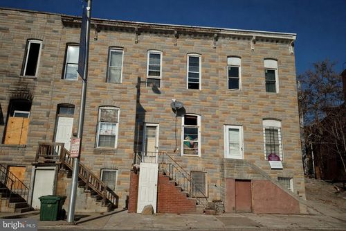 1930 Frederick Ave, BALTIMORE, MD, 21223-2248 | Card Image
