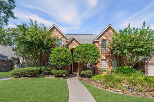 3819 Echo Mountain Dr, Kingwood, TX, 77345-2046 | Card Image