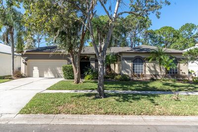 9535 Norchester Circle, House other with 4 bedrooms, 2 bathrooms and null parking in Tampa FL | Image 1