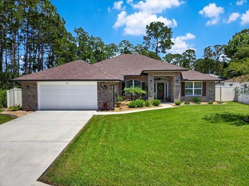 118 Ryberry Dr, PALM COAST, FL, 32164-6435 | Card Image