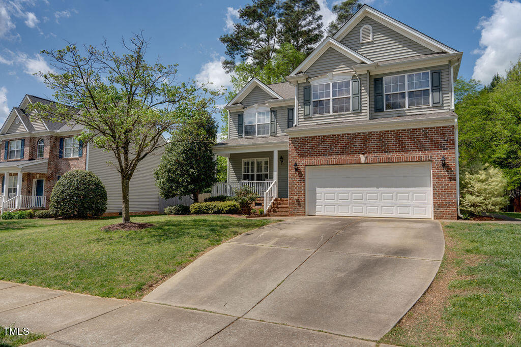 Mckenzie Meadow Ln, Apex, NC 27539