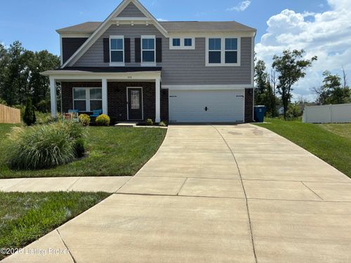 276 Rising Sun Ct, Shepherdsville, KY, 40165-6515 | Card Image