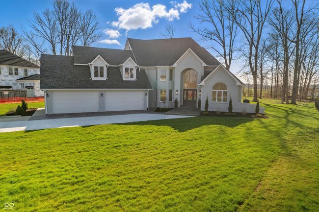 12536 Lowery Way, House other with 5 bedrooms, 5 bathrooms and null parking in Fishers IN | Image 68