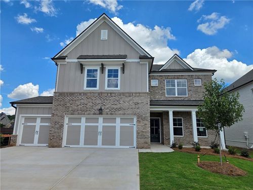 733 Secret Garden Ln, Dacula, GA, 30019-1765 | Card Image