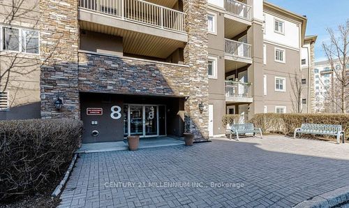 1209-8 Dayspring Cir, Brampton, ON, L6P2Z7 | Card Image