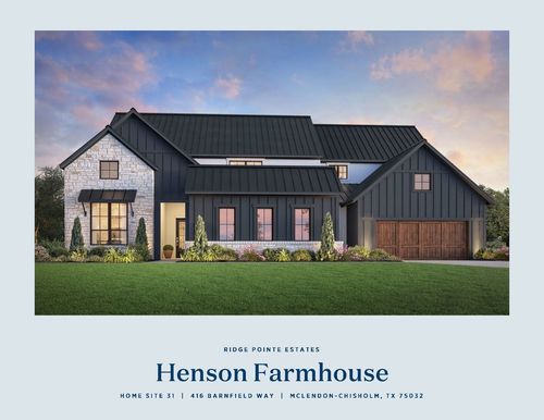 416 Barnfield Way, Heath, TX, 75032-1015 | Card Image