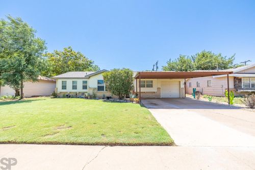 3413 Belmont Avenue, Lubbock, TX, 79407 | Card Image