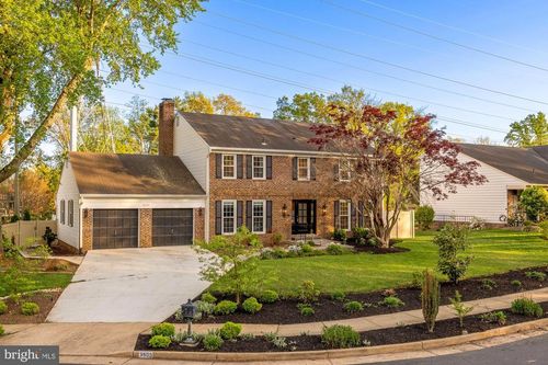 3505 Wilton Hall Ct, ALEXANDRIA, VA, 22310-2120 | Card Image