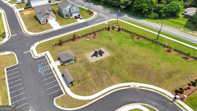 164 Graham Cir, House other with 5 bedrooms, 3 bathrooms and 2 parking in Adairsville GA | Image 45