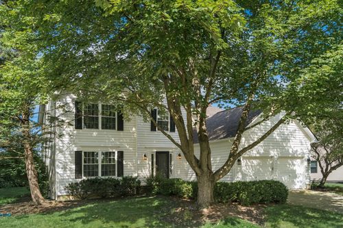 255 Winter Hill Pl, Powell, OH, 43065-8643 | Card Image